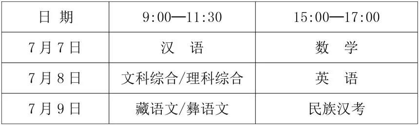 图片[1]-四川省2020年高考将这样评卷和查分-高考100-上淘有品虚拟资源下载