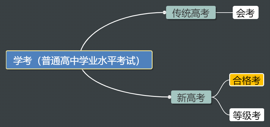 图片[1]-新高考学考没过怎么办？学考没过有什么影响吗？-高考100-上淘有品虚拟资源下载